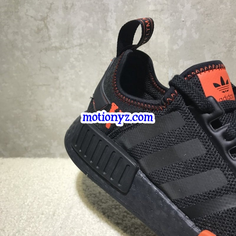 Real Boost Adidas NMD XR1 LVS Black